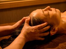 メソテース(Mesotes)の雰囲気（スマホやパソコンなどの目や頭皮のお疲れケアでスッキリ）