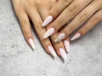 ワイズビューティー 本町店(y's beauty)の写真/良心的な価格で通いやすいのにトレンドをおさえたお洒落なデザインが人気の秘訣☆仕事帰りも◎