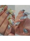 color change◎