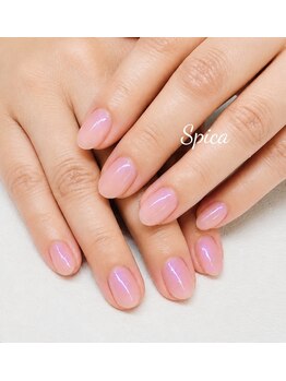 スピカ(spica)の写真/【人気のフィルイン施術】ライフスタイルに合わせたデザインをご案内致します♪ネイルカラー多数ご用意有！