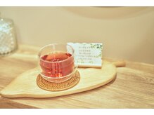 ネストボディトリート 恵比寿(Nest Body Treat)/【リラックス】ハーブティー