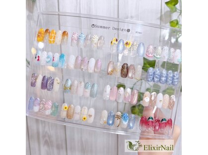 エリクサーネイル 池袋(Elixir Nail)の写真