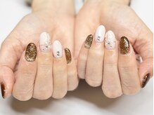 ファンプラスネイル 立川(fun plus nail)/お持込みデザイン