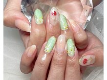 ジェー エス シー ネイル(J.S.C.nail)の雰囲気(1000色以上のカラー有♪ちゅるんカラーもあります♪)
