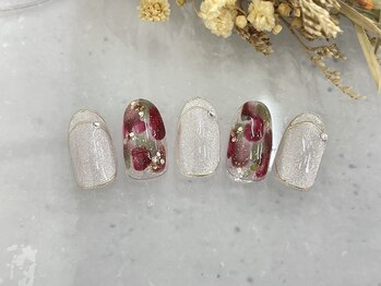 キャンアイドレッシー 足利店(Can I Dressy)/定額デザイン¥7000