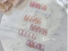 ラヴィン なんばスカイオ店(Lovin)/【8月 simple +design 】