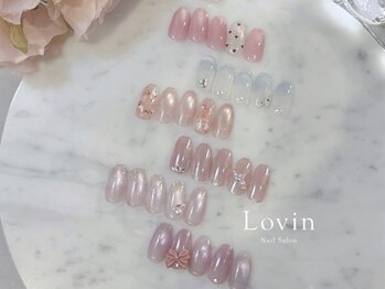 ラヴィン なんばスカイオ店(Lovin)/【8月 simple +design 】