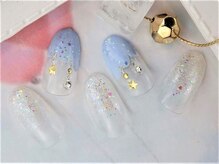 ネイルズガッシュ 蒲田西口店(NAILsGUSH)/＊キラキラスターダスト＊