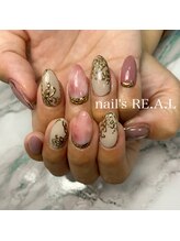 ネイルズリアル 倉敷(nail's RE.A.L)/ミラー