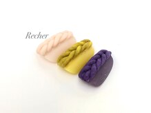 ネイルサロンリシェ 烏丸御池(Recher)/knit＊
