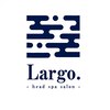 ラルゴ(Largo.)ロゴ