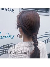 ボニータ(Bonita)/Bonitaの似合わせヘアメイク