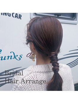 ボニータ(Bonita)/Bonitaの似合わせヘアメイク