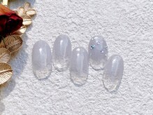 ナチュールネイルアトリエ(nature nail atelier)/Usual Course 6800円