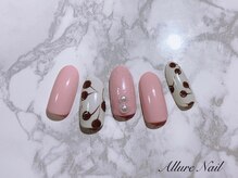 アリュール(Allure)/デザインネイル