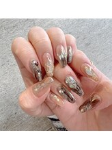 アールドヴィーヴル 富山(Ar de vivre)/ニュアンスネイル