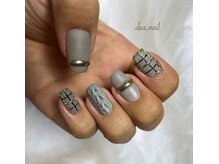 デア ネイルアンドデピレーションサロン(Dea)/