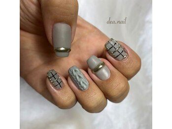 デア ネイルアンドデピレーションサロン(Dea)/