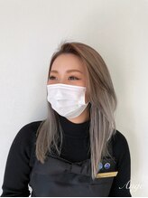 ネイル アンジュ(Nail Ange) kojima sayumi