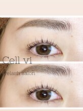 セルヴィ(Cell vi)/パリジェンヌラッシュリフト☆