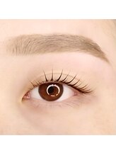 シュシュドットアイラッシュ 柏西口店(chouchou.eyelash)/美眉WAX×コスメカールリフト