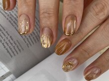 リリウムケリー(Lilium kelly)/ブラウンニュアンス