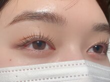 アンネ 梅田 GRACE店(ANNE)/束感なしパリジェンヌデザイン