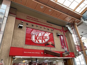 もみかる 心斎橋店/よしや心斎橋/キットカット