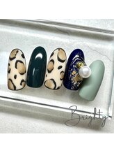 プライベートブライティ(Brighty)/大人アニマル