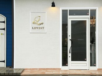 ラヴェスト(LOVEST)/LOVEST外観