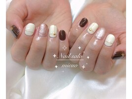 ハンド月替わりデザインコース