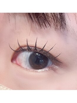 ルフ(L'oeuf)/まつげパーマ&エクステ