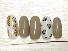 スーン(S∞N)/選べるオフィス定額ネイル￥5980