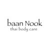 バーンノーク(baan Nook)ロゴ