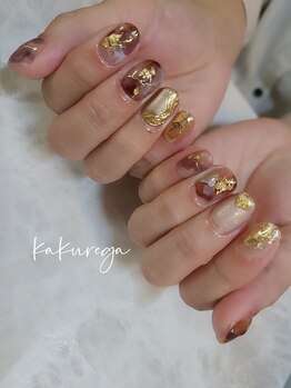 リフレッシュサロン 隠れ家/