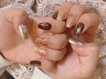 サロンドカレン(salon de karen)/大人っぽネイル