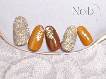 ノルブ(Nolb)/こだわりデザインコース¥9500~