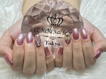 シーシーナナ ネイルサロン(CC NaNa Nail Salon)/