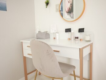 ルル(LuLu)/お手入れ後のお化粧