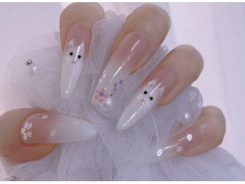 スノーネイルサロン 新宿店(Snow nail salon)/