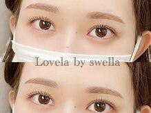 ラブラ バイ スウェラ(Love la by swella)の雰囲気（まつげパーマ/パリジェンヌ/マツエク/立川/まつ毛パーマ）
