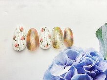 メイクアップバー(make up bar)/ハンド定額7480円☆6月追加