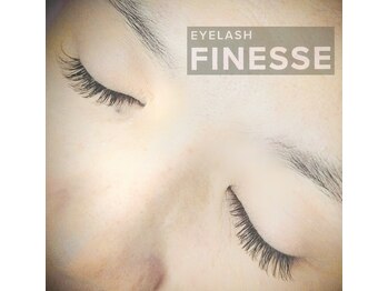 フィネス(FINESSE)/クロス2Dラッシュ