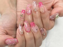 テラス(TERRACE)/ガーリーゴージャスデザイン