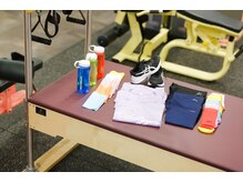 エープラスダイエットジム 博多(A+dietgym)/4.お着替え