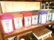 ティエル(Tiele)の雰囲気(ヘナやその他の植物でケア。デトックス×リラックス◎)