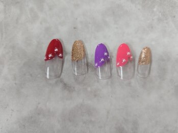 ネイルサロン ネイルクク 桑名駅前店(Nail KUKU)/