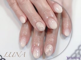 ☆シンプルマーブルネイル☆