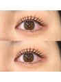 キューラッシュ 池袋店(Q-LASH)&nbsp;パリジェンヌラッシュリフト☆