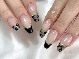 レオパード＊フレンチ